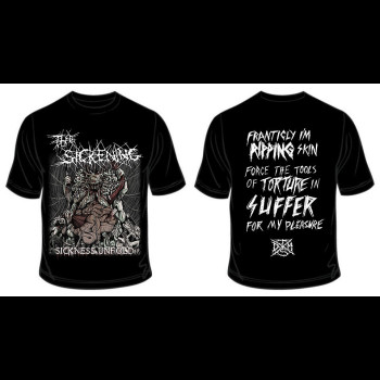 SICKENING, THE - Sickness Unfold