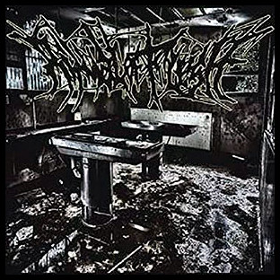 RITUAL OF FLESH - Splatter Grind Abortion