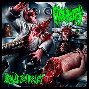 BÖSEDEATH - Impaled from the Left
