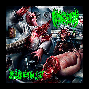 BÖSEDEATH - Impaled from the Left