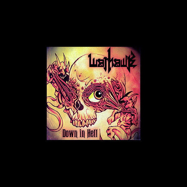 WARHAWK - Down in Hell