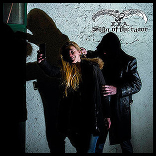 FALLEN FUCKING ANGELS - Sign of the Razor