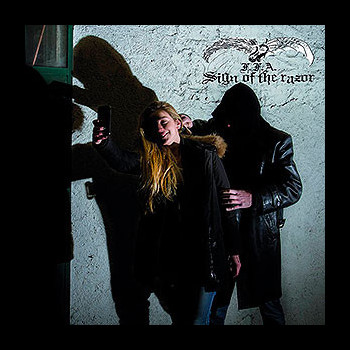 FALLEN FUCKING ANGELS - Sign of the Razor