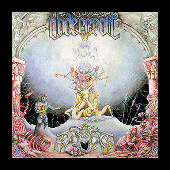 UNDERCROFT - Twisted Souls