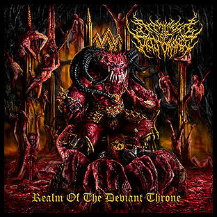 ARCHITECT OF DISSONANCE - Realm of the Deviant Throne