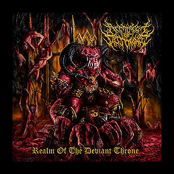 ARCHITECT OF DISSONANCE - Realm of the Deviant Throne