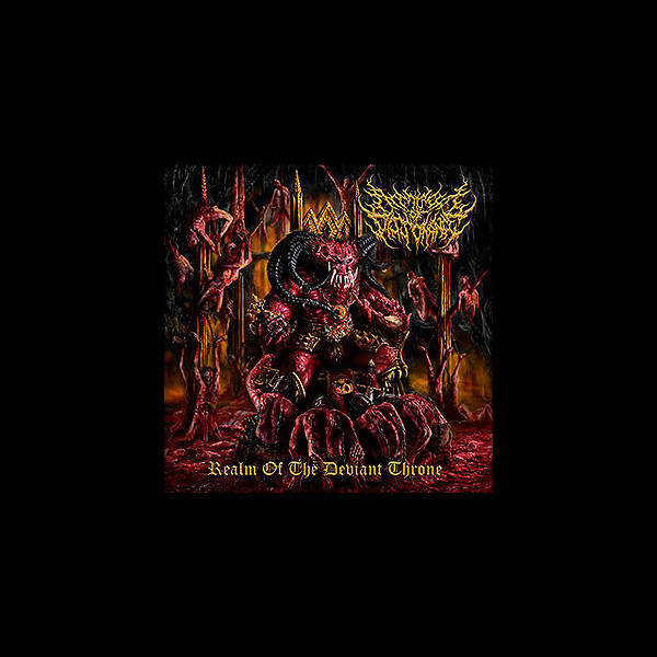 ARCHITECT OF DISSONANCE - Realm of the Deviant Throne