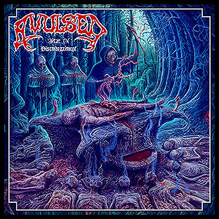 AVULSED - Altar of Disembowelment