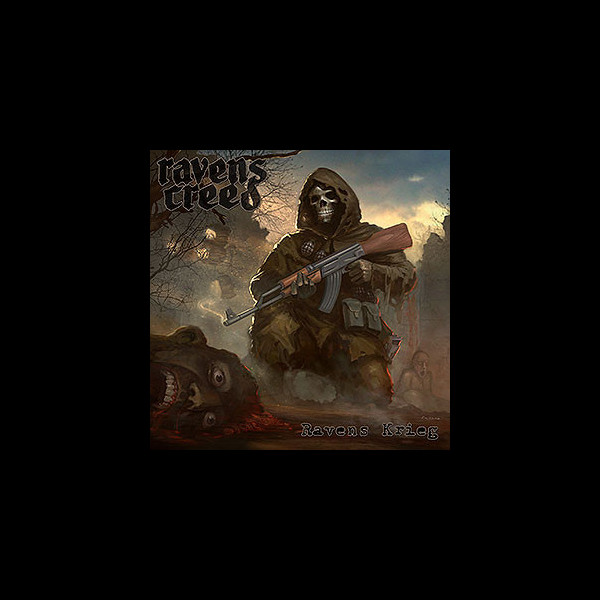 RAVENS CREED - Ravens Krieg