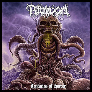 PUTREVORE - Tentacles of Horror