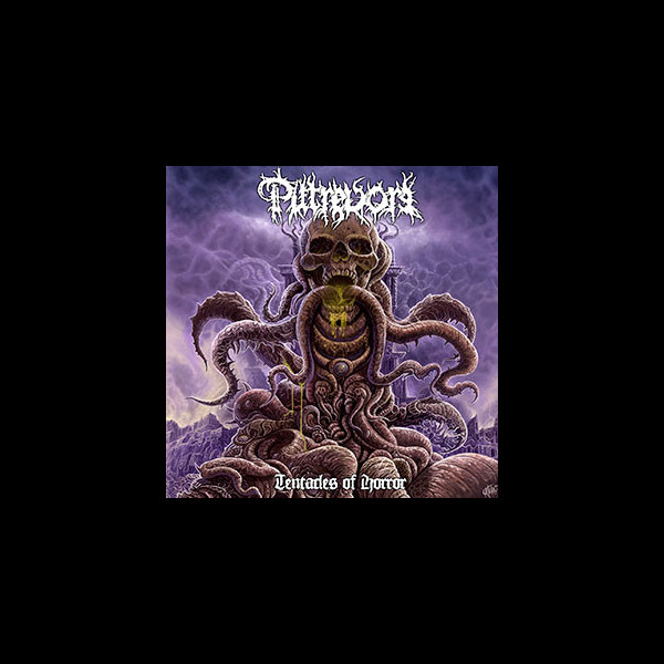 PUTREVORE - Tentacles of Horror