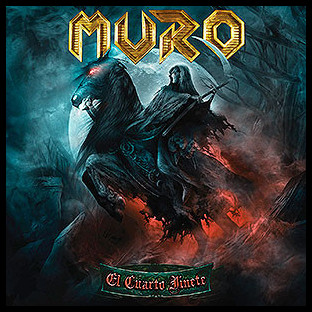 MURO - El Cuarto Jinete