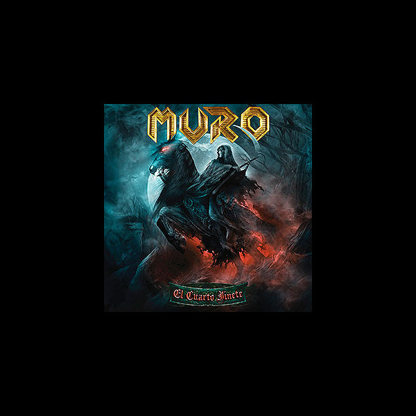 MURO - El Cuarto Jinete