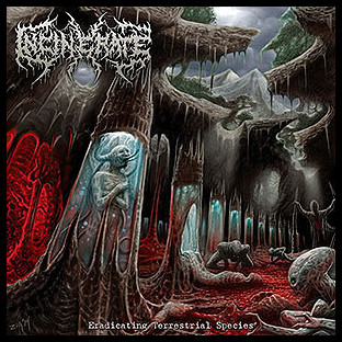 INCINERATE - Eradicating Terrestrial Species