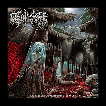 INCINERATE - Eradicating Terrestrial Species