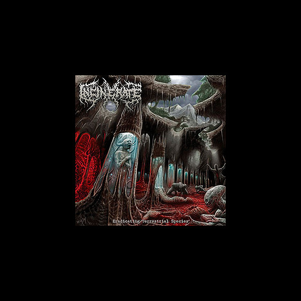 INCINERATE - Eradicating Terrestrial Species