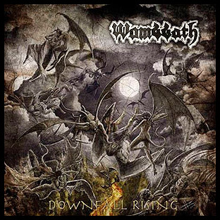 WOMBBATH - Downfall Rising