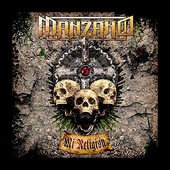 MANZANO - Mi Religión