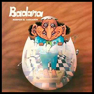 BADANA - Romper el Cascarón
