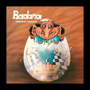 BADANA - Romper el Cascarón