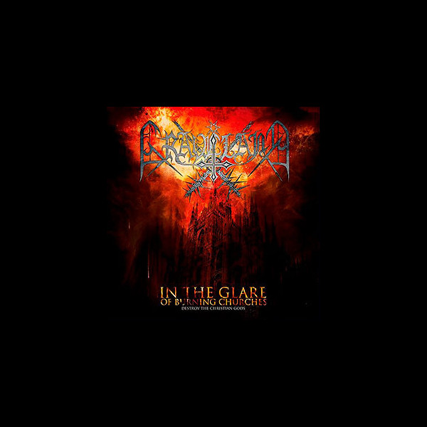 GRAVELAND - In the Glare of Burning Churches