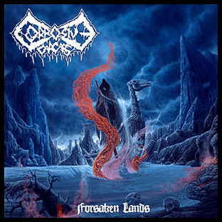 CORROSIVE CARCASS - Forsaken Lands