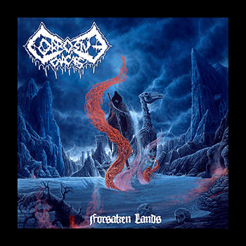 CORROSIVE CARCASS - Forsaken Lands