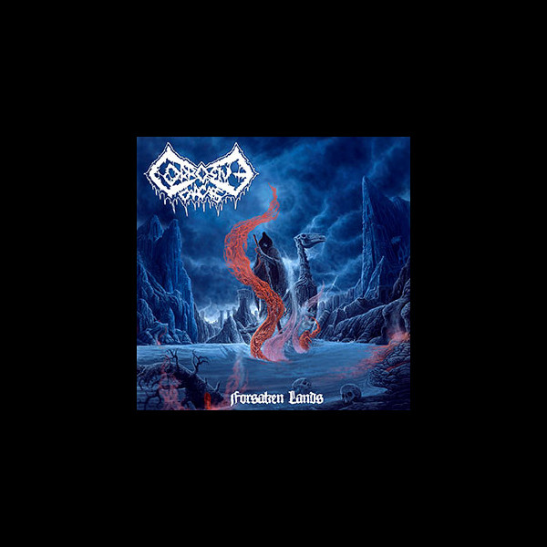 CORROSIVE CARCASS - Forsaken Lands