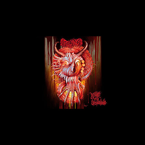 REVOLTING - Visages of the Unspeakable