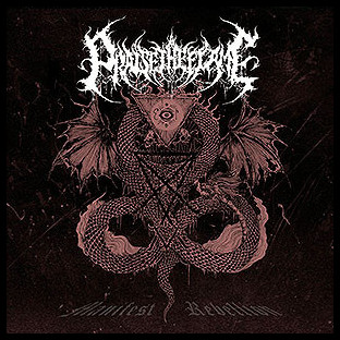 PRAISE THE FLAME - Manifest Rebellion