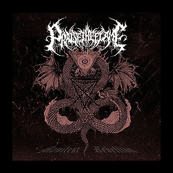 PRAISE THE FLAME - Manifest Rebellion