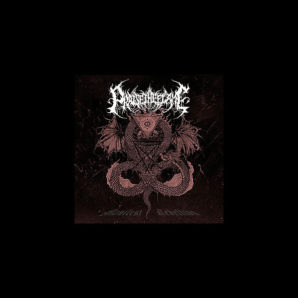 PRAISE THE FLAME - Manifest Rebellion