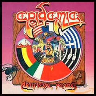 EPIDEMIC (gre) - Artificial Peace