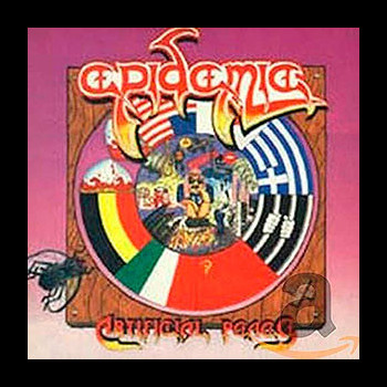 EPIDEMIC (gre) - Artificial Peace