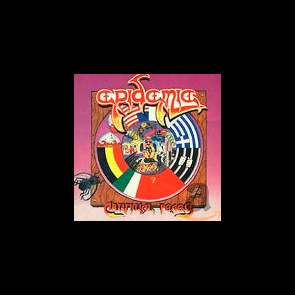 EPIDEMIC (gre) - Artificial Peace