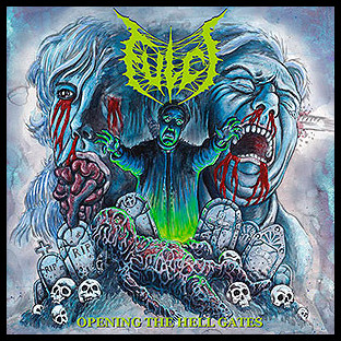 FULCI - Opening the Hell Gates