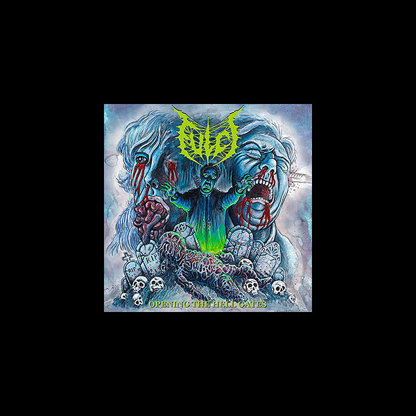 FULCI - Opening the Hell Gates