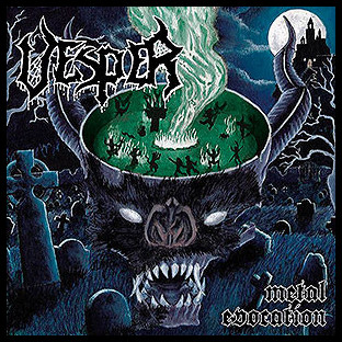 VESPER - Metal Evocation