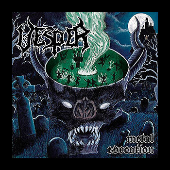 VESPER - Metal Evocation