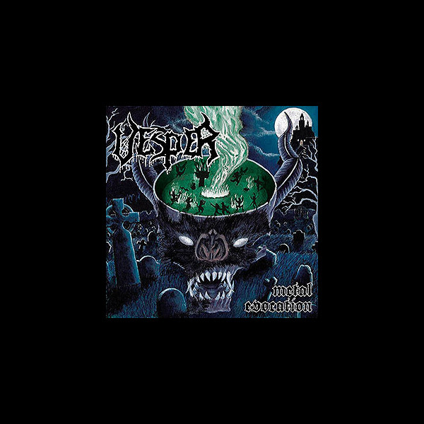 VESPER - Metal Evocation