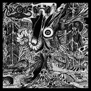 NEX CARNIS - Obscure Visions of Dark