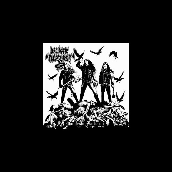 ORGIASTIC PLEASURES - Manifesto Barbarico