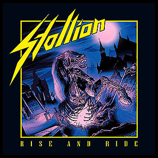 STALLION - Rise and Ride