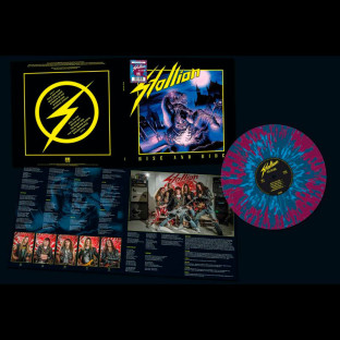 STALLION - Rise and Ride