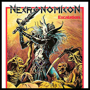 NECRONOMICON - Escalation
