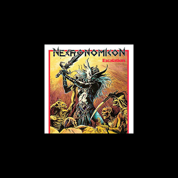 NECRONOMICON - Escalation