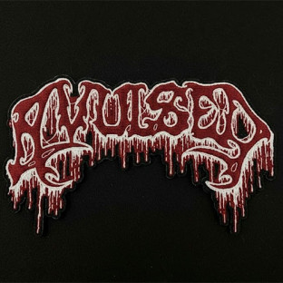 AVULSED - Logo [Sewn Patch]