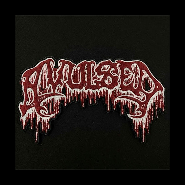 AVULSED - Logo [Sewn Patch]