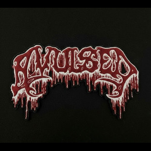 AVULSED - Logo [Sewn Patch]
