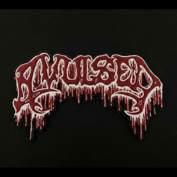 AVULSED - Logo [Sewn Patch]